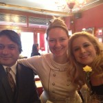 Abby & some regulars