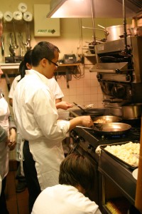 Camaje Private Cooking class