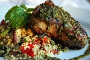 camaje cooking slider