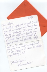 CAMAJE Bistro, NY - Guest Review