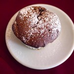 chocolate souffle