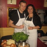 One Night Stand at Camaje