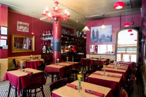 Camaje space - business functions