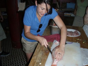 Camaje Novemeber Cooking Classes Schedule