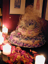 cake 4 wedding cake by camaje